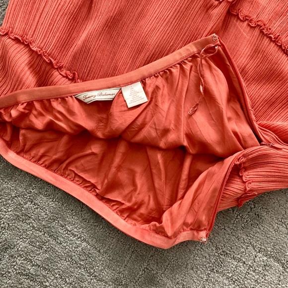 Size s, maxi skirt, patterned - Picture 2 of 4